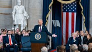 Trump Larang Harvard Terima Mahasiswa Asing, Ribuan Mahasiswa 'Digantung'