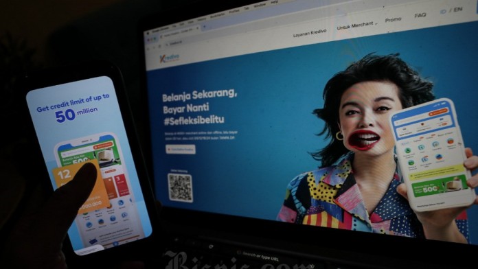 Daya Tarik Pinjol: Channeling Pembiayaan Bank Danai Usaha Mikro