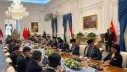 Prabowo Bertemu PM China Li Qiang, Dorong Penyelesaian CoC Laut China Selatan