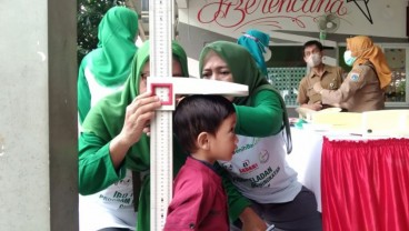 Balikpapan Luncurkan Gempur Stunting Hingga ke Tingkat RT
