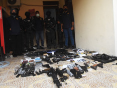 Densus 88 Antiteror Ciduk Remaja Penyebar Paham Radikal di Medsos