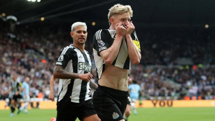 Prediksi Skor Newcastle vs Everton 25 Mei, Susunan Pemain, H2H, Klasemen