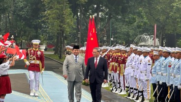 PM China Li Qiang Sampaikan Salam Xi Jinping untuk Prabowo
