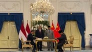 RI-China Sepakati 12 Kerja Sama: Investasi Danantara hingga Twin Park
