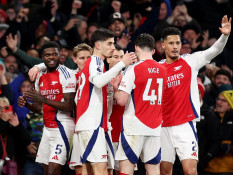 Prediksi Skor Southampton vs Arsenal 25 Mei, Susunan Pemain, H2H, Klasemen
