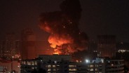 Rusia Luncurkan Serangan Udara Terbesar ke Ukraina, Tembakkan 367 Drone dan Rudal