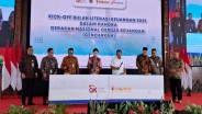 OJK Bersama Bank Jateng Gelar Kick Off Bulan Literasi Keuangan