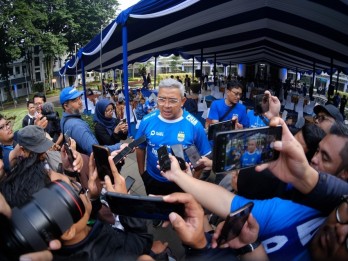 Persib Bersiap IPO, Farhan Siap Bongkar Tabungan Beli Saham Perdana