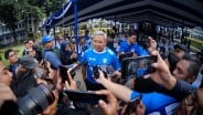 Persib Bersiap IPO, Farhan Siap Bongkar Tabungan Beli Saham Perdana
