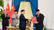 BI dan PBOC Perbarui MoU Penggunaan Mata Uang Lokal untuk Transaksi Bilateral