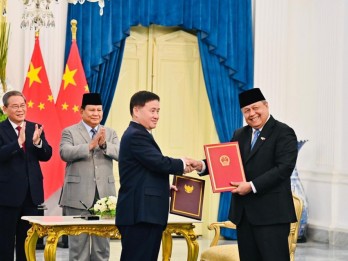 BI dan PBOC Perbarui MoU Penggunaan Mata Uang Lokal untuk Transaksi Bilateral