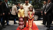 Presiden Prabowo Tiba di Malaysia untuk Hadiri KTT ke 46 Asean