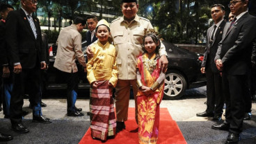 Presiden Prabowo Tiba di Malaysia untuk Hadiri KTT ke 46 Asean