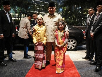 Presiden Prabowo Tiba di Malaysia untuk Hadiri KTT ke 46 Asean