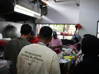 Menjelajahi Kuliner Legendaris di Kelapa Gading, Apa Saja?