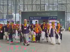 Komnas Disabilitas: Penanganan Jemaah Haji Difabel dan Lansia Membaik