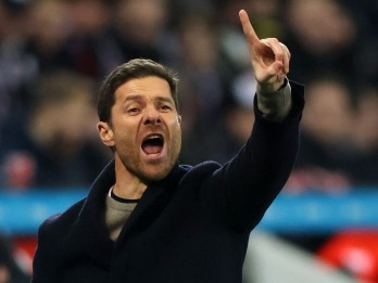 Real Madrid Resmi Ikat Xabi Alonso Jadi Pelatih