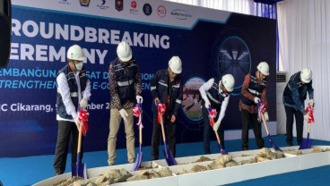 PENGEMBANGAN PUSAT DATA NASIONAL : Kolaborasi Ciamik Pemerintah & Swasta