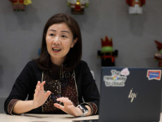 COUNTRY DIRECTOR GOOGLE CLOUD INDONESIA FANLY TANTO   : Memperdalam Penetrasi Pasar Pusat Data Bumi Pertiwi