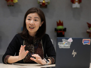 COUNTRY DIRECTOR GOOGLE CLOUD INDONESIA FANLY TANTO   : Memperdalam Penetrasi Pasar Pusat Data Bumi Pertiwi