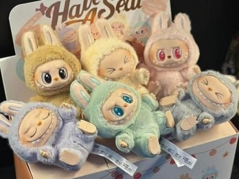 Inggris Hentikan Penjualan Labubu Meski Masih Jadi Incaran, Kenapa?