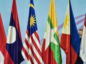 KTT Asean 2025 Dibuka Hari Ini, Krisis Myanmar dan Tarif Trump Jadi Fokus