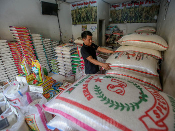 Harga Pangan Hari Ini 26 Mei: Beras Mahal, Bawang Putih Naik