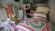 Harga Pangan Hari Ini 26 Mei: Beras Mahal, Bawang Putih Naik