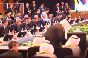 Pertemuan Menlu ASEAN dan GCC