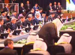 Pertemuan Menlu ASEAN dan GCC