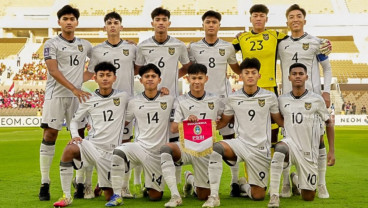 Timnas Indonesia Satu Grup dengan Brasil di Piala Dunia U-17 2025
