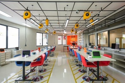 Bringing Google and Apple Mindsets into the Classroom