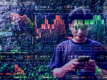 IHSG Awal Pekan Dibuka Menguat 0,27% ke Level 7.233,77