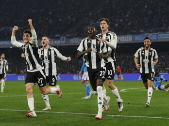 Klasemen Liga Italia 2024-2025: Juventus Lolos Liga Champions, Venezia Degradasi