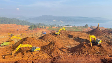 Suspensi Dibuka, Saham PAM Mineral (NICL) Masuk Papan Pemantauan Khusus FCA