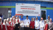 Pondok Mami Sera Diresmikan, CSR Pertamina Dukung UMKM Pangan Lokal