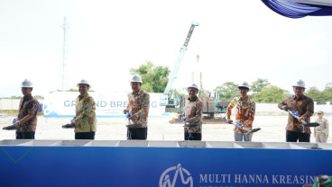 Multi Hanna (MHKI) Ekspansi Fasilitas Pengelolaan Limbah Industri