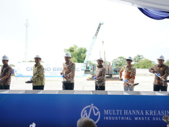 Multi Hanna (MHKI) Ekspansi Fasilitas Pengelolaan Limbah Industri