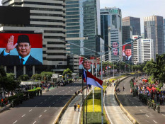 Pramono Anung Bicara Rencana Penerapan Jalan Berbayar ERP di Jakarta