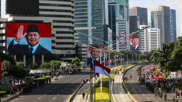 Pramono Anung Bicara Rencana Penerapan Jalan Berbayar ERP di Jakarta
