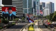 Pramono Anung Bicara Rencana Penerapan Jalan Berbayar ERP di Jakarta