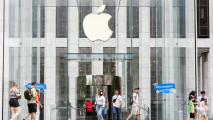 Saham Pemasok Apple di China Tertekan Setelah Ancaman Tarif Trump