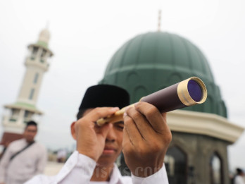 Jadwal Sidang Isbat Kemenag Penentuan Iduladha 2025