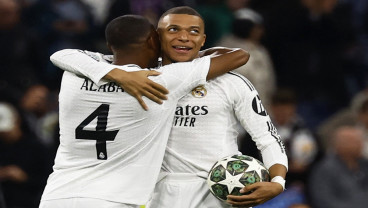 Kylian Mbappe Raih Sepatu Emas Eropa 2025, 7 Musim Jadi Raja Gol