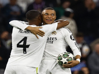 Kylian Mbappe Raih Sepatu Emas Eropa 2025, 7 Musim Jadi Raja Gol