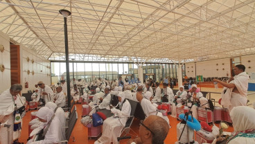 Sebanyak 170.018 Jemaah Haji Indonesia Telah Terima Kartu Nusuk