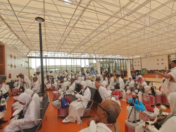 Sebanyak 170.018 Jemaah Haji Indonesia Telah Terima Kartu Nusuk