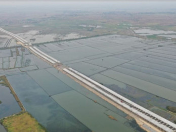 Asosiasi Ungkap Tantangan Bangun Tol Semarang-Demak Jadi Tanggul Laut