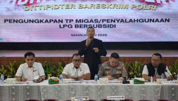 Bareskrim Tangkap 4 Tersangka Penjual Gading Gajah Ilegal
