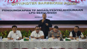 Bareskrim Tangkap 4 Tersangka Penjual Gading Gajah Ilegal